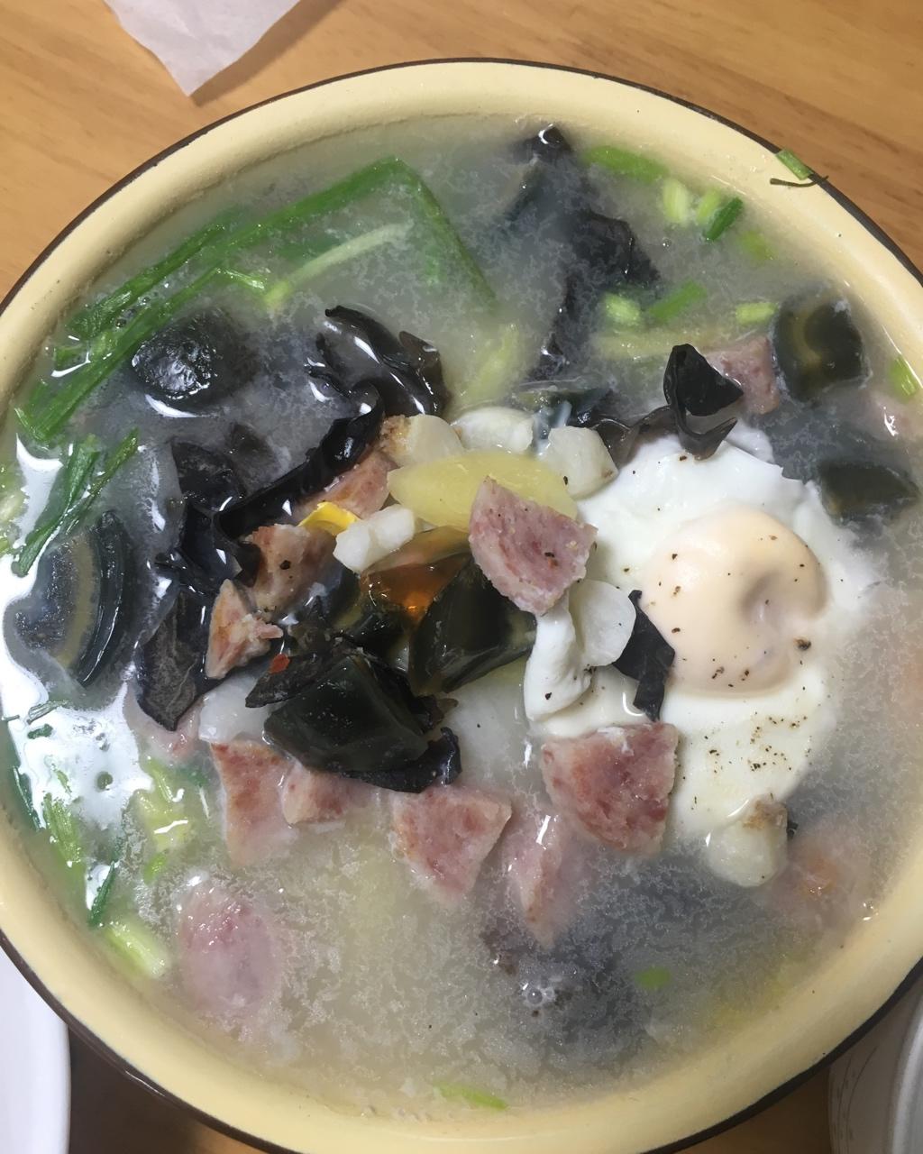 上汤白菜