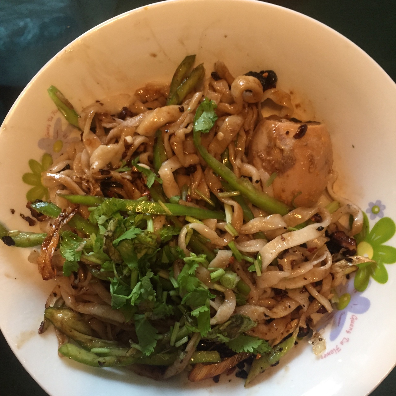 宜宾燃面