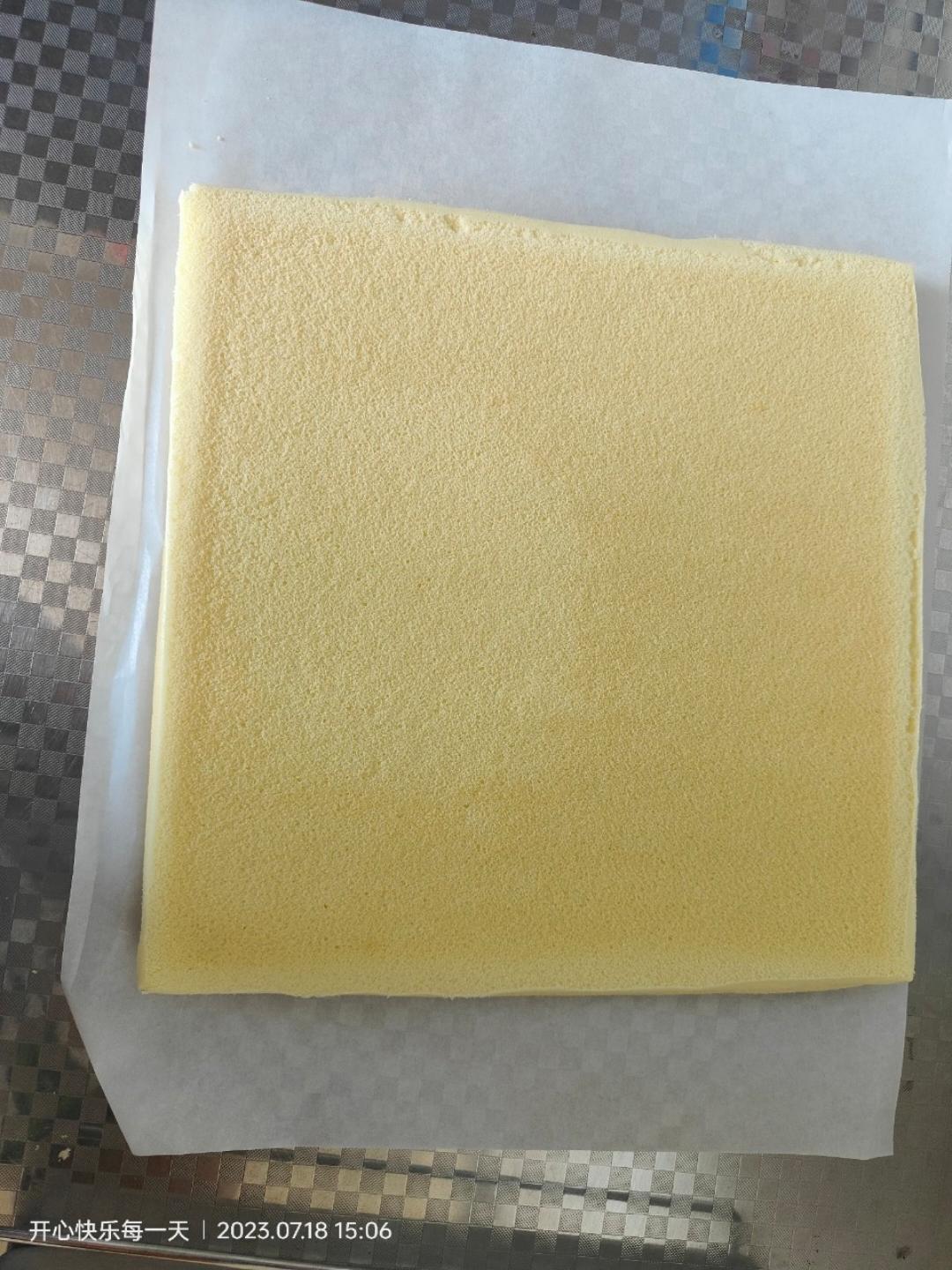 香妃蛋糕卷
