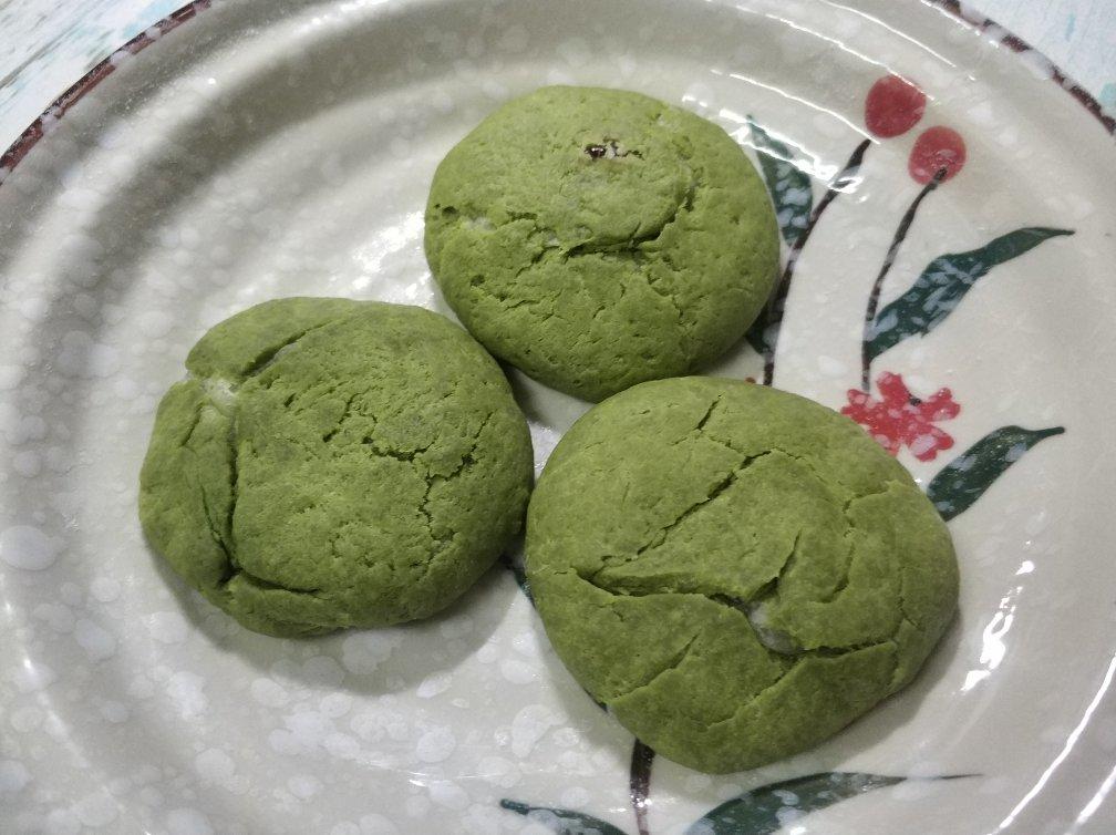 可可/抹茶麻薯夹心软曲奇