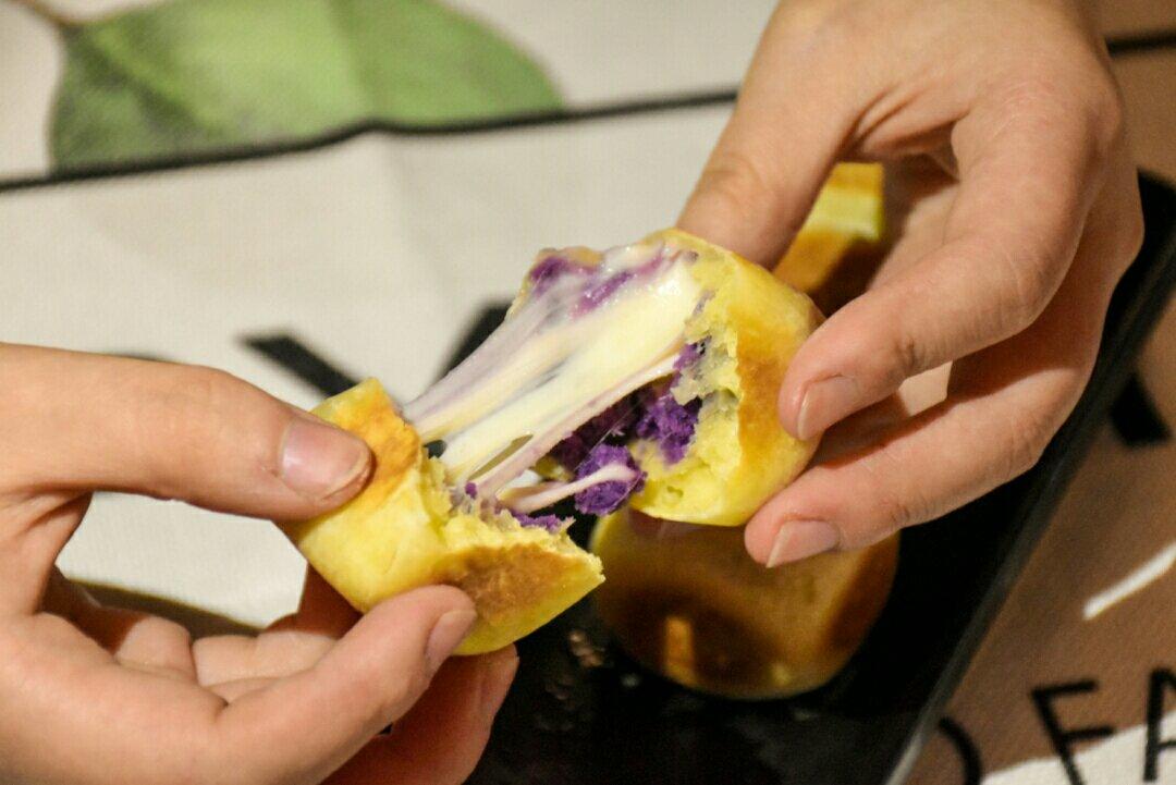 满满当当的诱惑 仙豆糕
