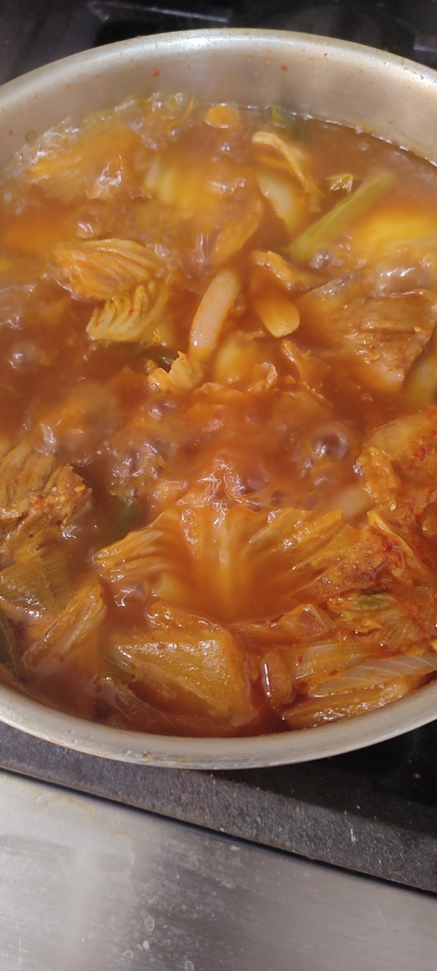美味易做韩式猪骨汤