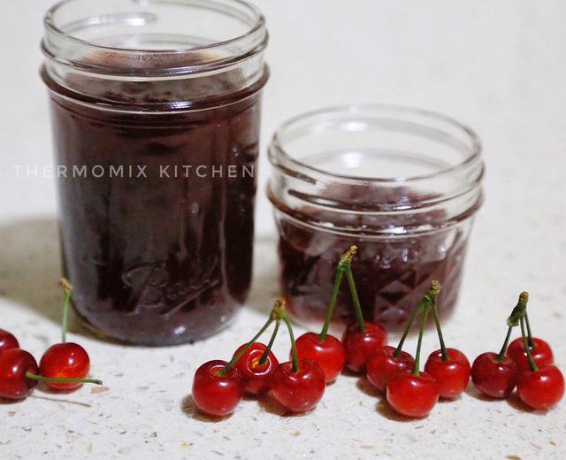 小美 樱桃酱的做法