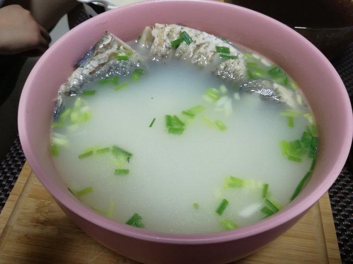 豆腐鲫鱼汤