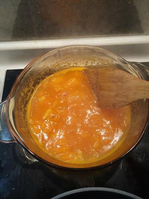杏果酱的做法 步骤4