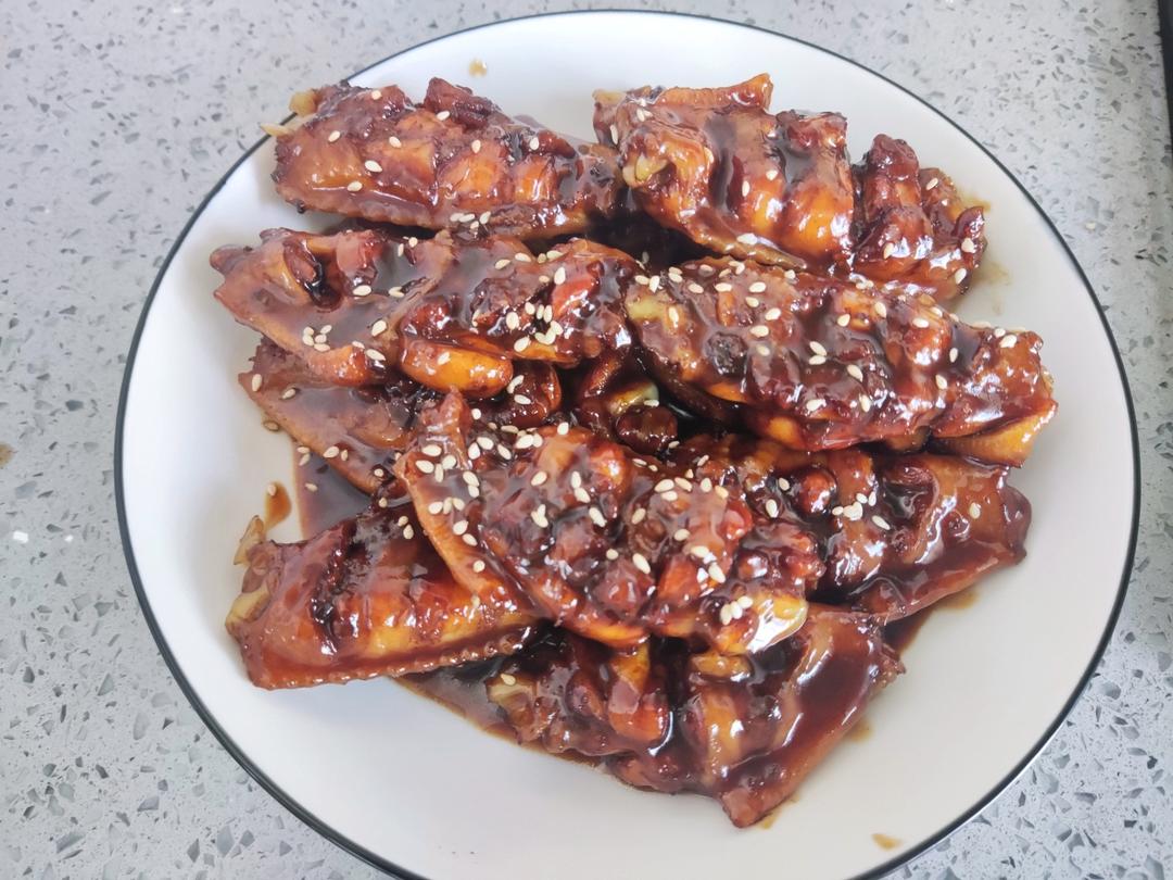可乐鸡翅（超级成功案例）
ღ Candice ʚ🧸ྀིɞ