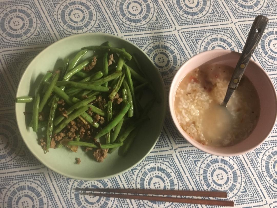 干煸豆角（标准版）