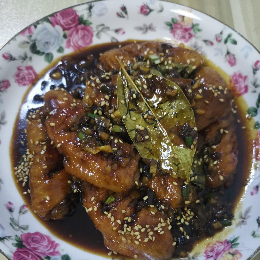 零基础懒人可乐鸡翅