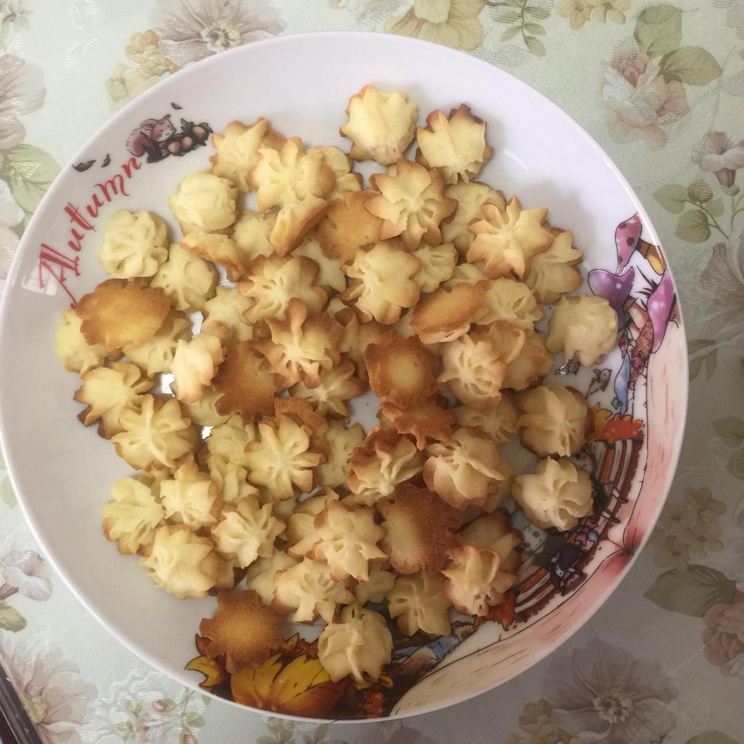 最好吃没有之一的曲奇！