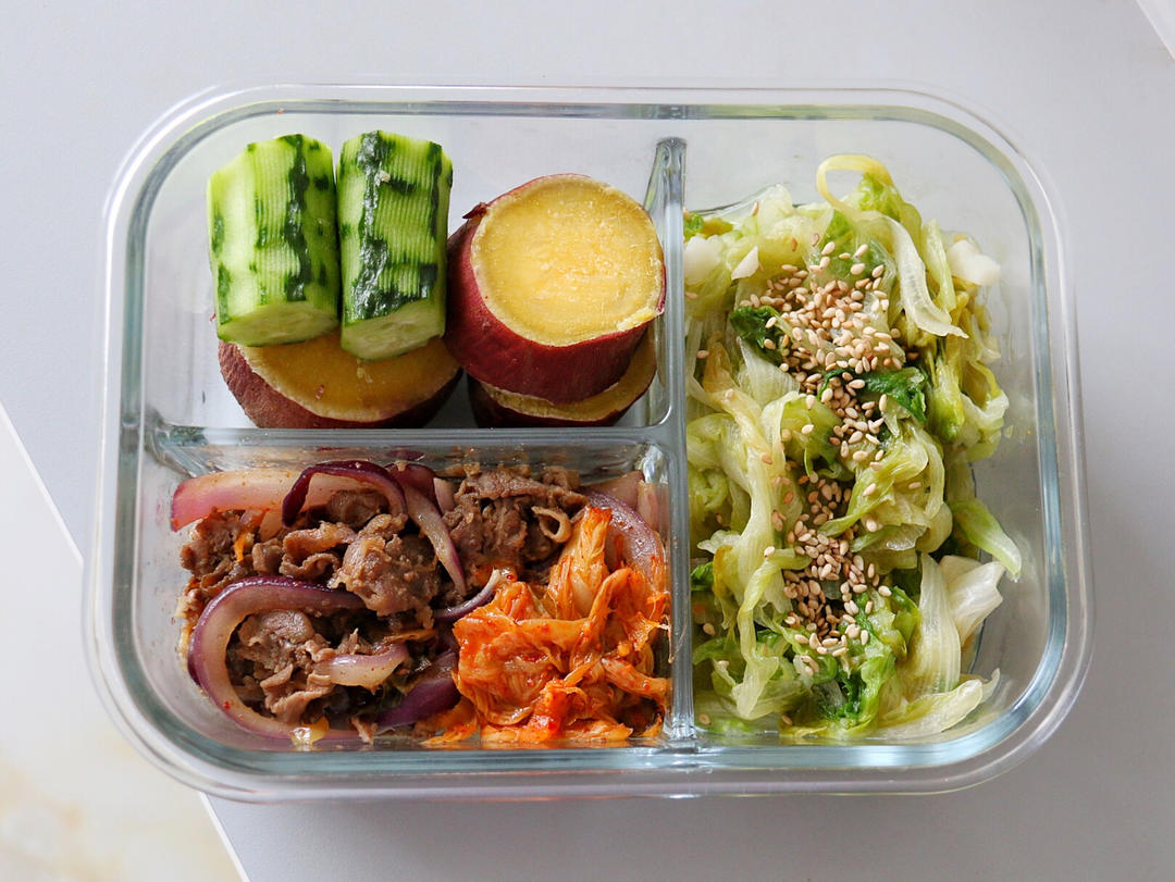 100道健康便当 / 上班族 / 持续更新（1）