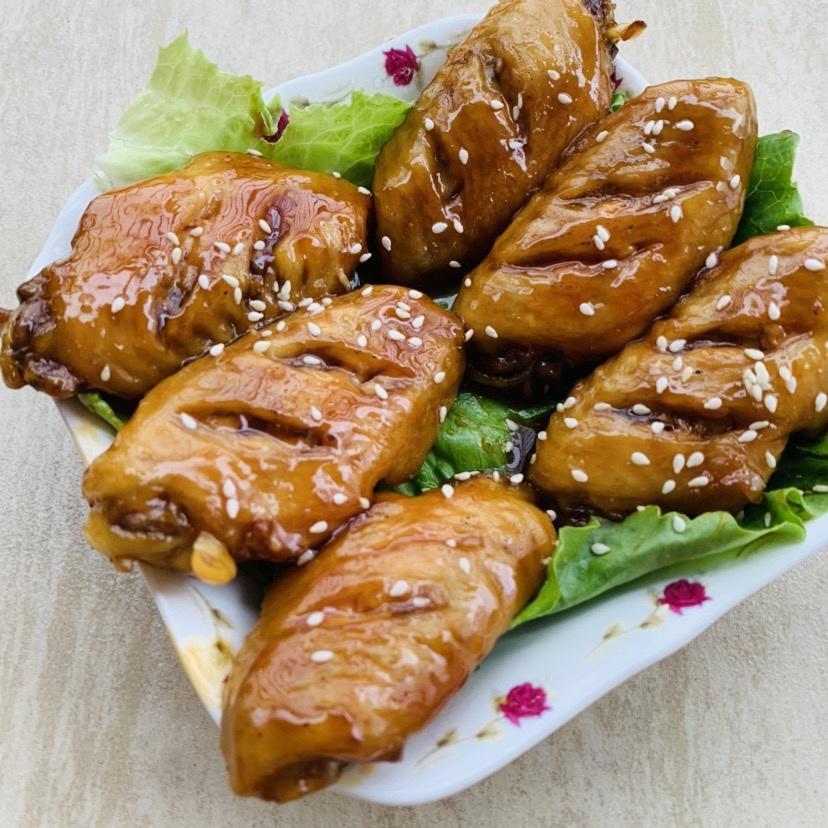啤酒鸡翅
