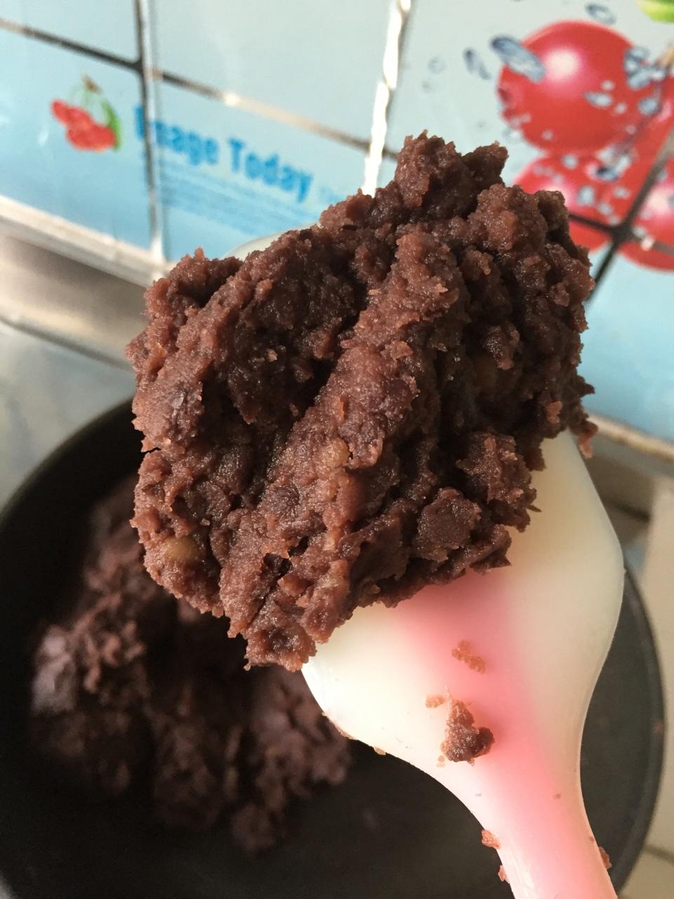 油豆沙-月饼馅.蛋黄酥馅