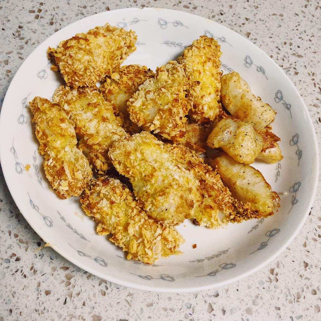 酥炸龙利鱼