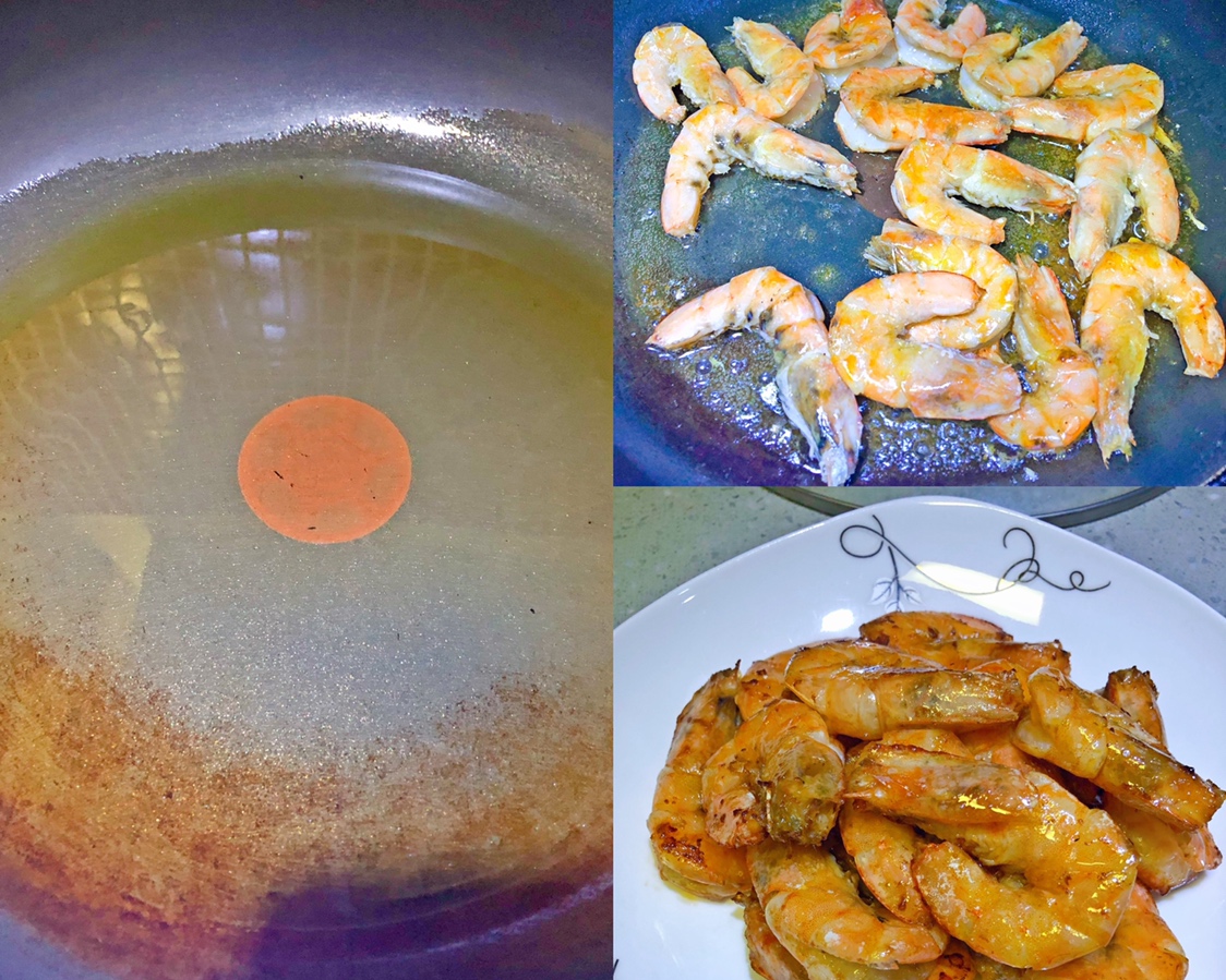 超高好吃的家常油焖大虾的做法 步骤6