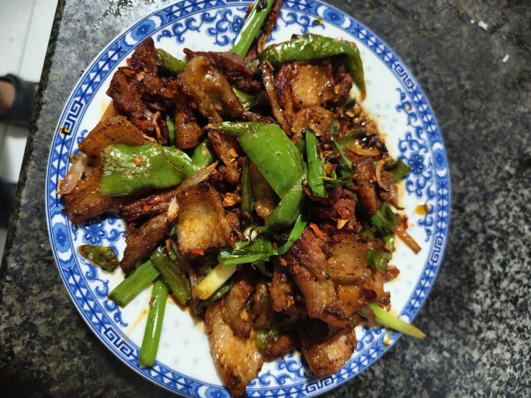下饭神器回锅肉，不爱吃肥肉的我都超喜欢！