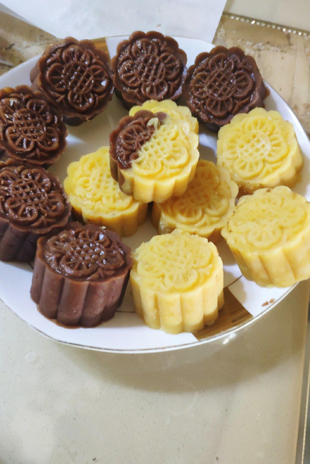 绿豆糕
