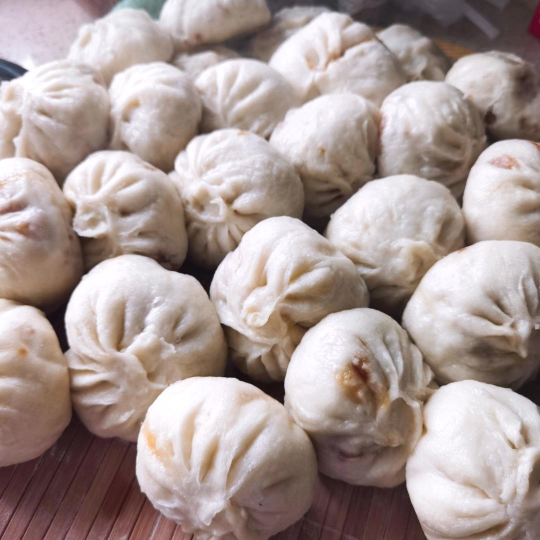 小美包子皮