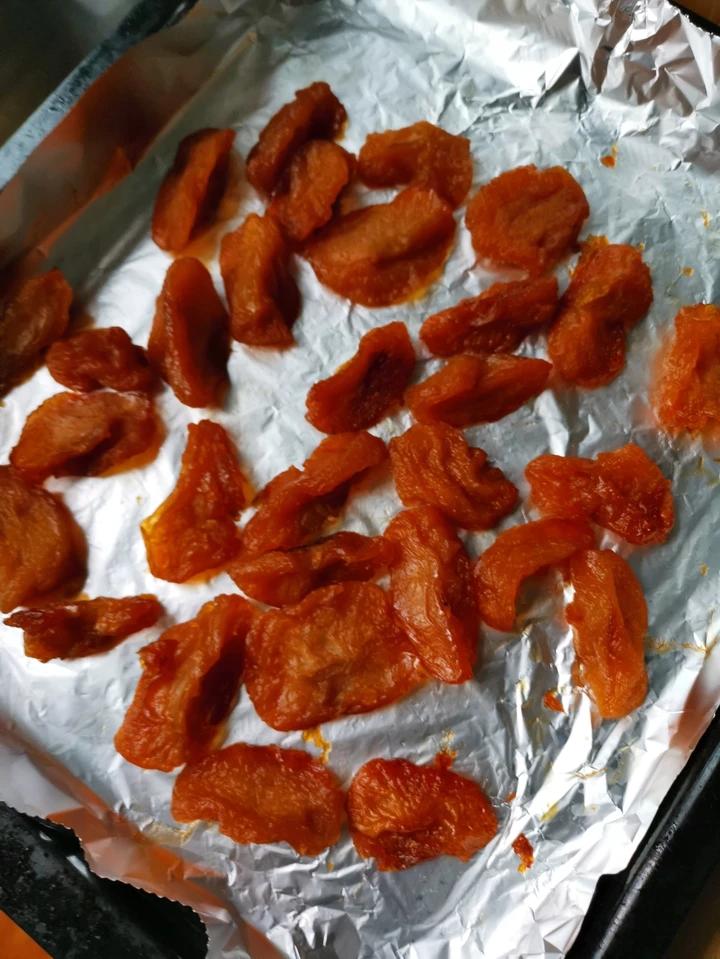 可晒可烤的苹果干