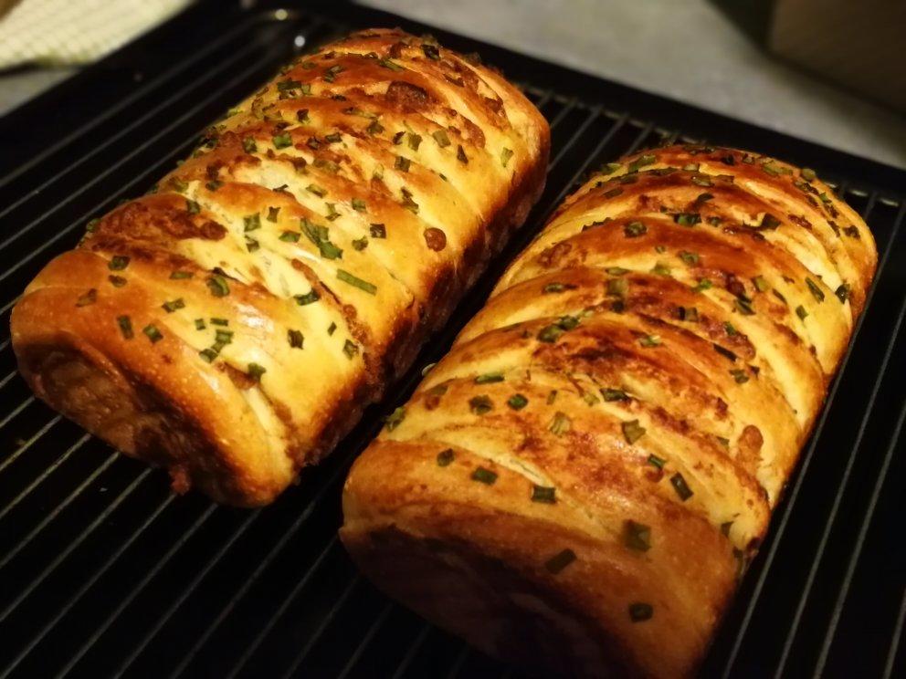 双倍美味南瓜吐司（双重南瓜，美味加倍）