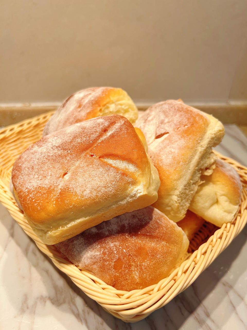 软到不知所措的牛奶卷