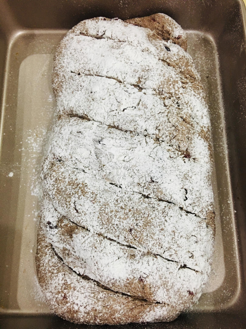 100%无糖无油｜手揉全麦软欧包｜减脂必备