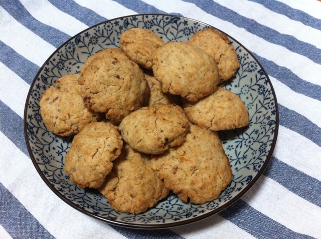 桃酥（孕妇专享健康"稻香村味儿"核桃油版桃酥）