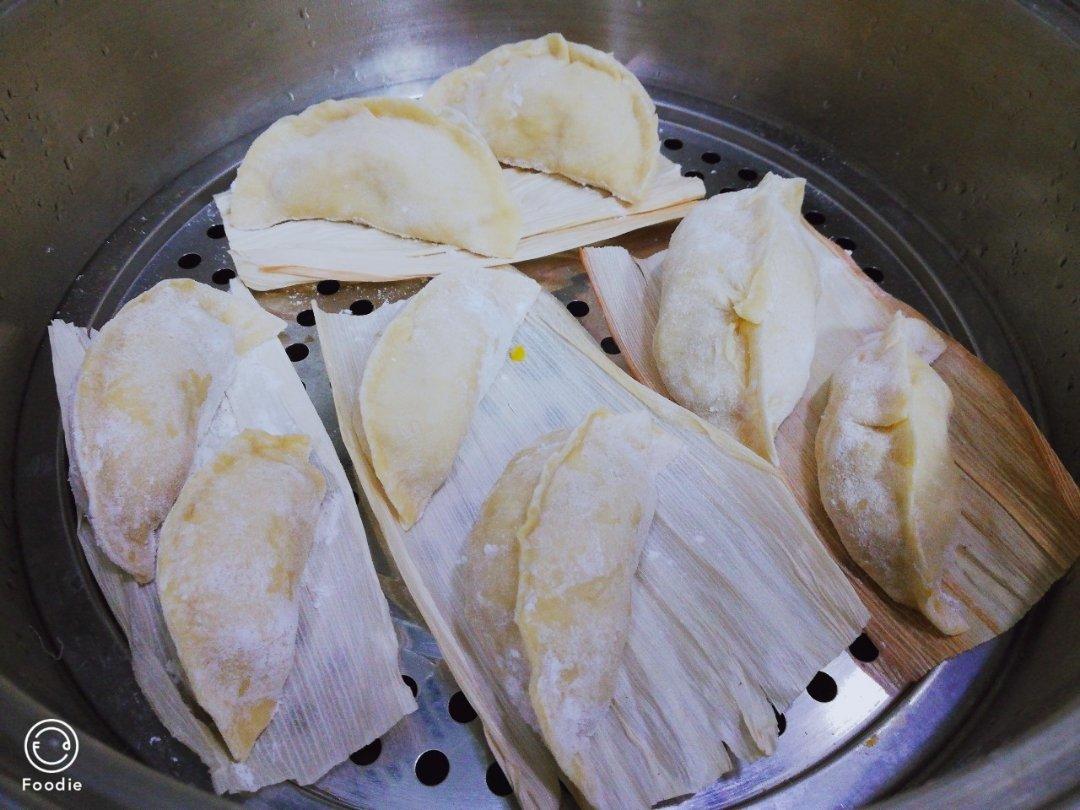 营养+好吃的薄皮大馅素包子（新手无压力）