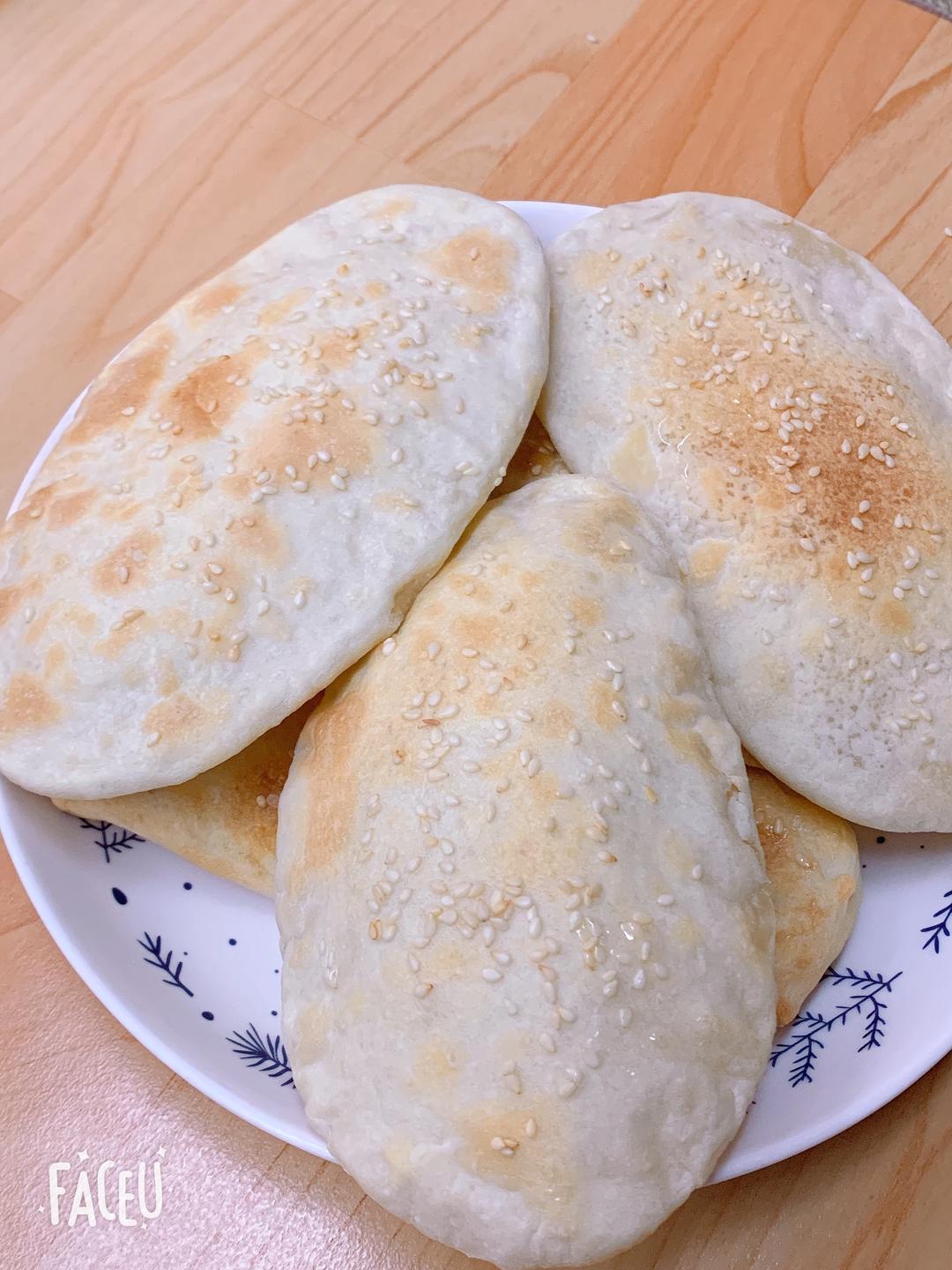 大饼的做法