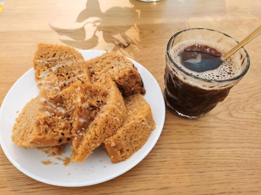 红糖发糕（成功率百分之百！）