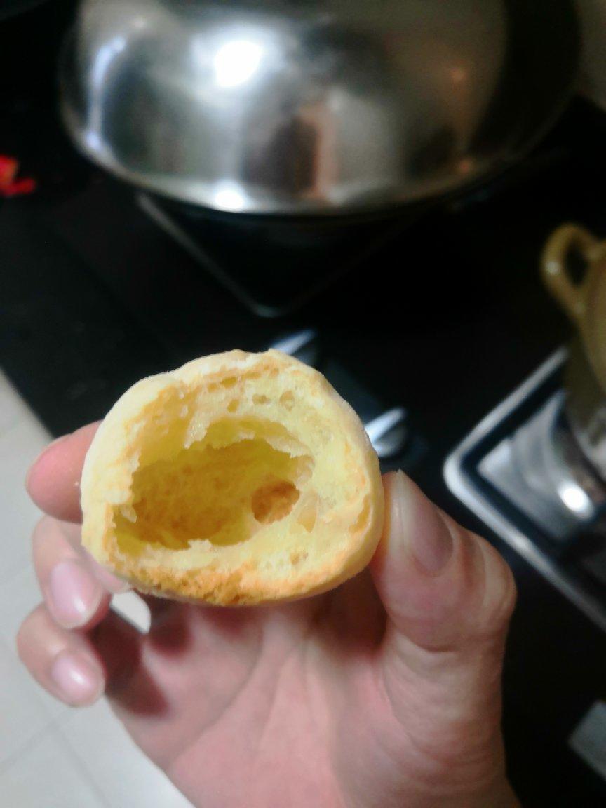 🥇QQ麻薯球（不需要预拌粉不塌陷不回缩）