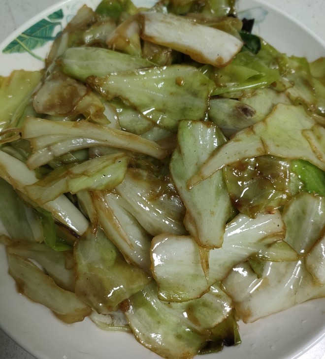 手撕包菜的做法步骤图 手撕包菜怎么做好吃 O玲玲子o 下厨房 手撕包菜的做法步骤图 手撕包菜怎么做好吃 O玲玲子o 下厨房