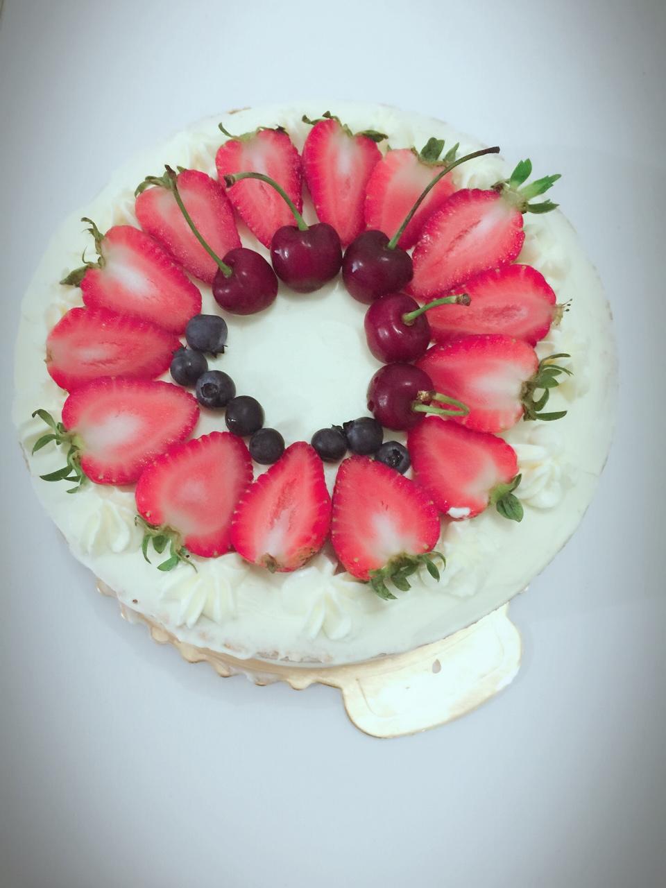 《Tinrry+》戚风蛋糕（6寸配方）（基础、超详细教程）