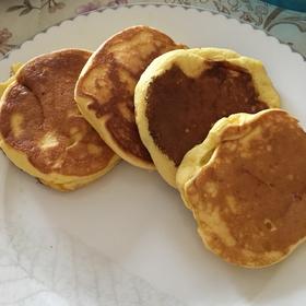 （视频）舒芙蕾松饼、日式松饼