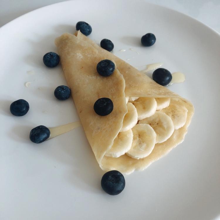 Crêpes 可丽饼