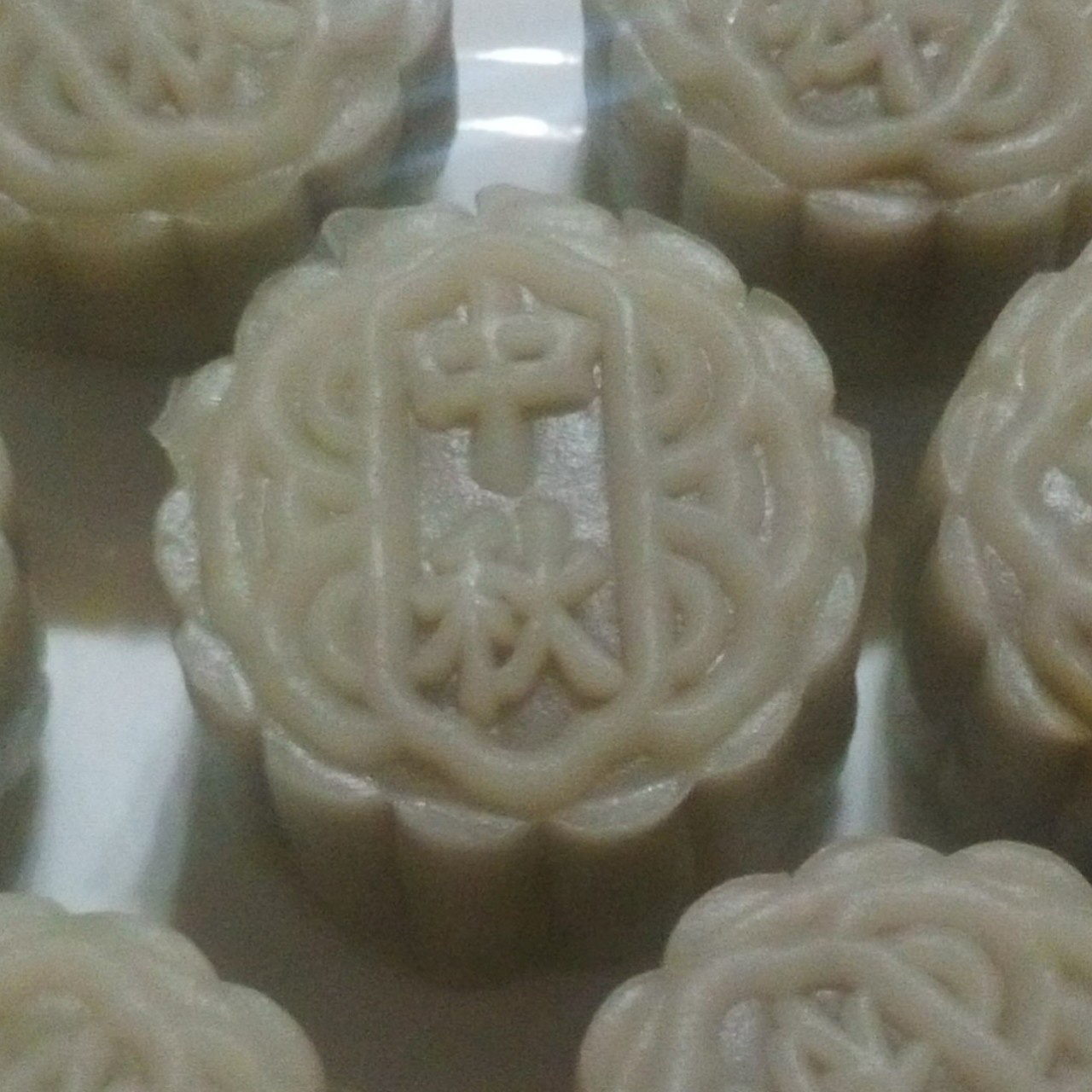 月饼板栗蓉