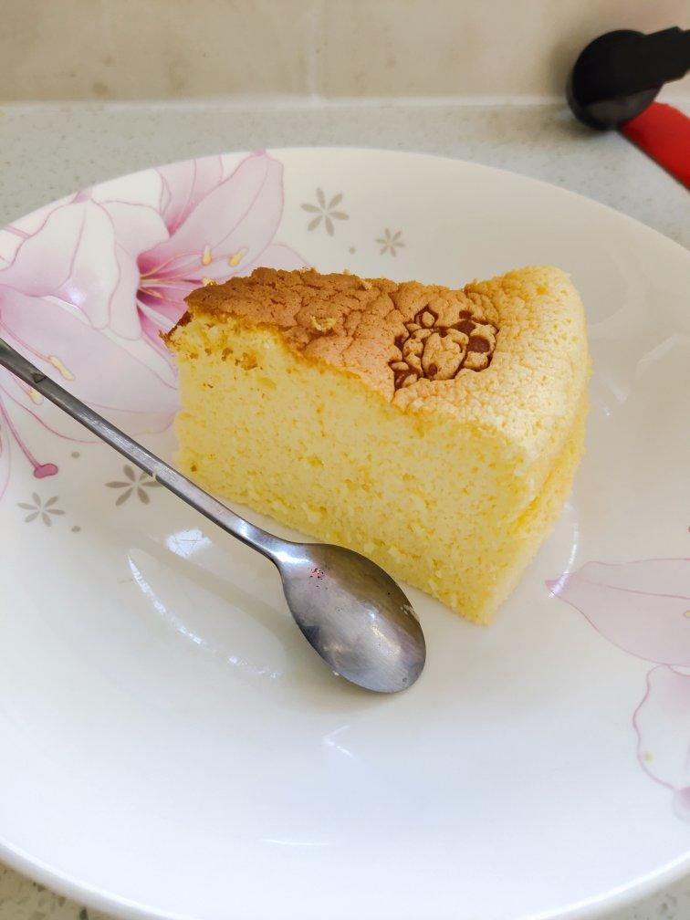 轻乳酪蛋糕（瑞可爷爷同款）网红轻乳酪