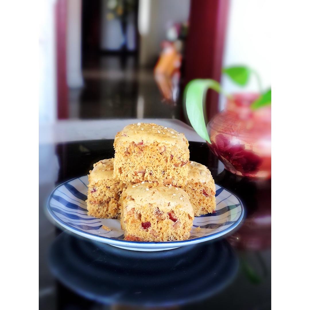 比五道口枣糕王还好吃的枣糕