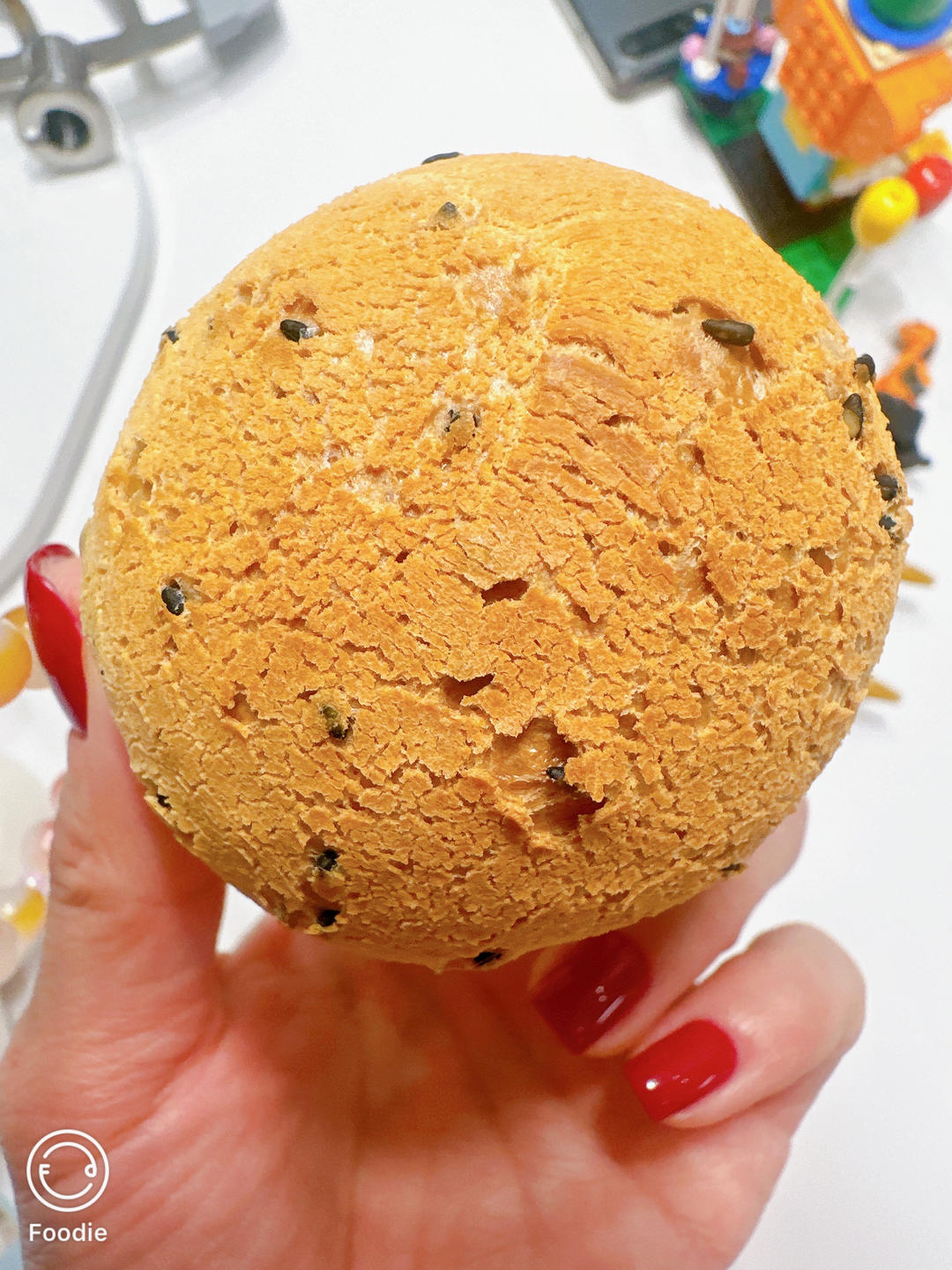 恐龙蛋·麻薯面包·麻薯包 自己做了1000➕的私人配方