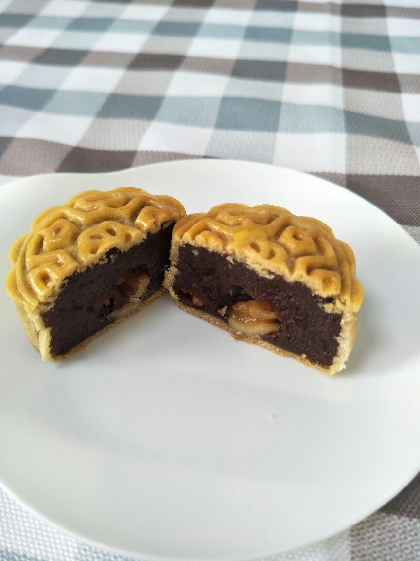 《Tinrry+》奶黄拉丝月饼（外酥内软）