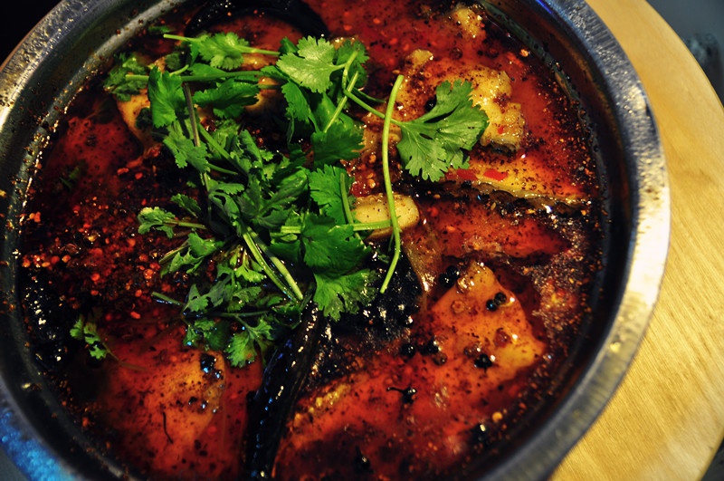 豆花鱼