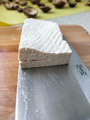 果妈厨房–自制醋点豆腐（100%成功)的做法 步骤16