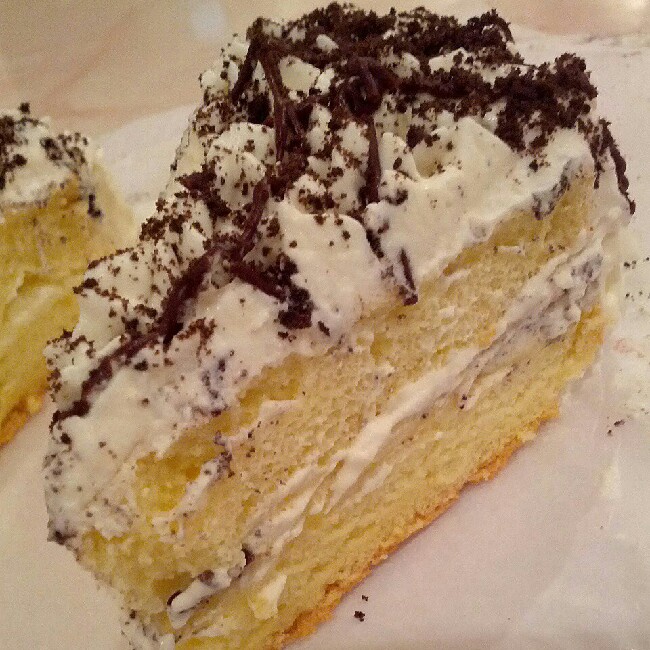 超简单完美戚风蛋糕（6寸2蛋）附打发、翻拌、脱模视频