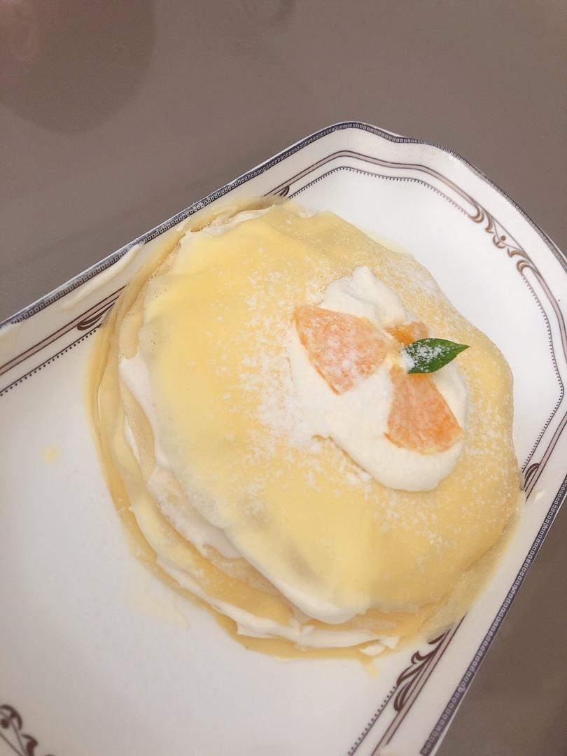 芒果千层（🥭）煎薄皮教程