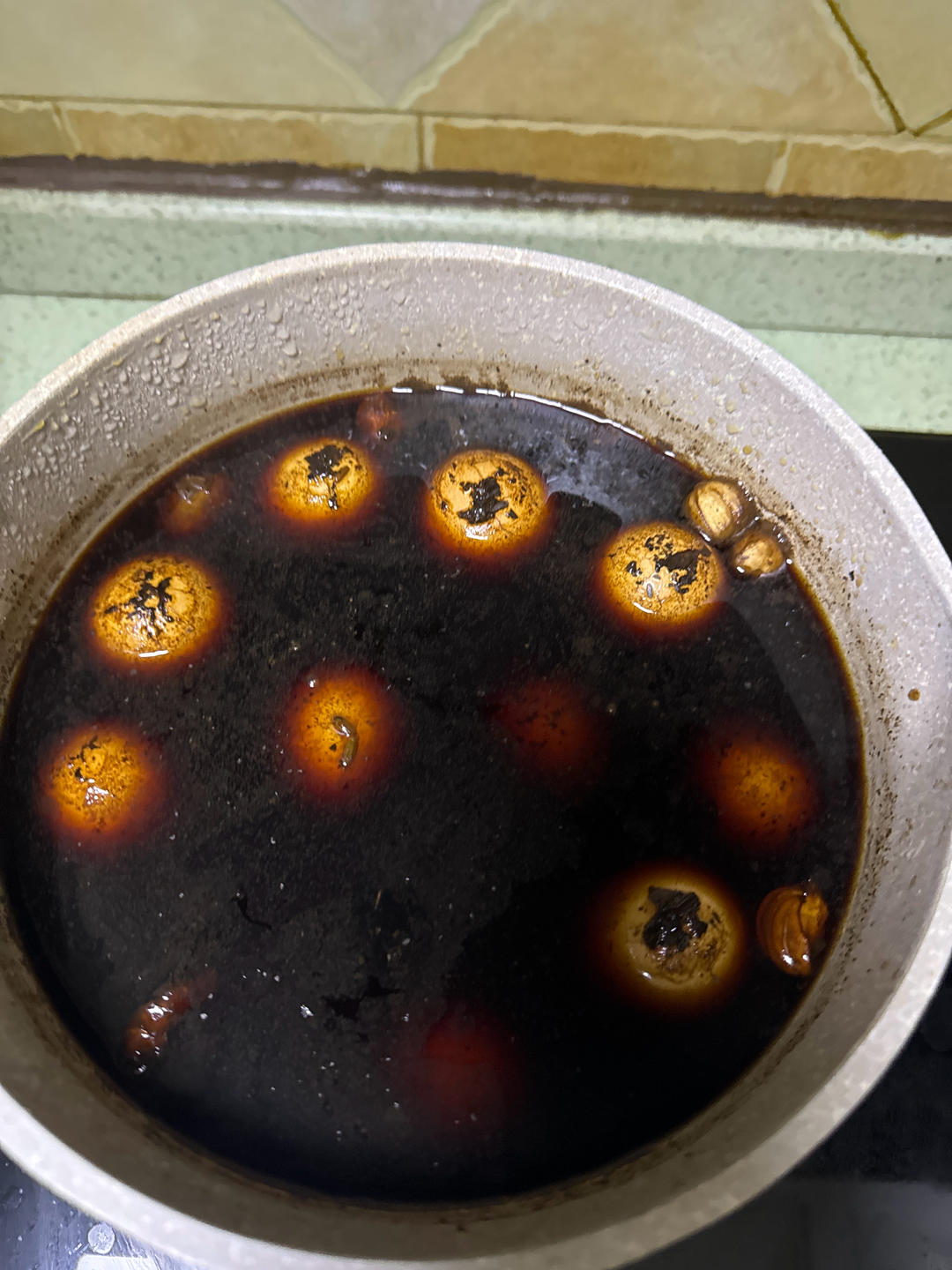 最最传统的五香茶叶蛋