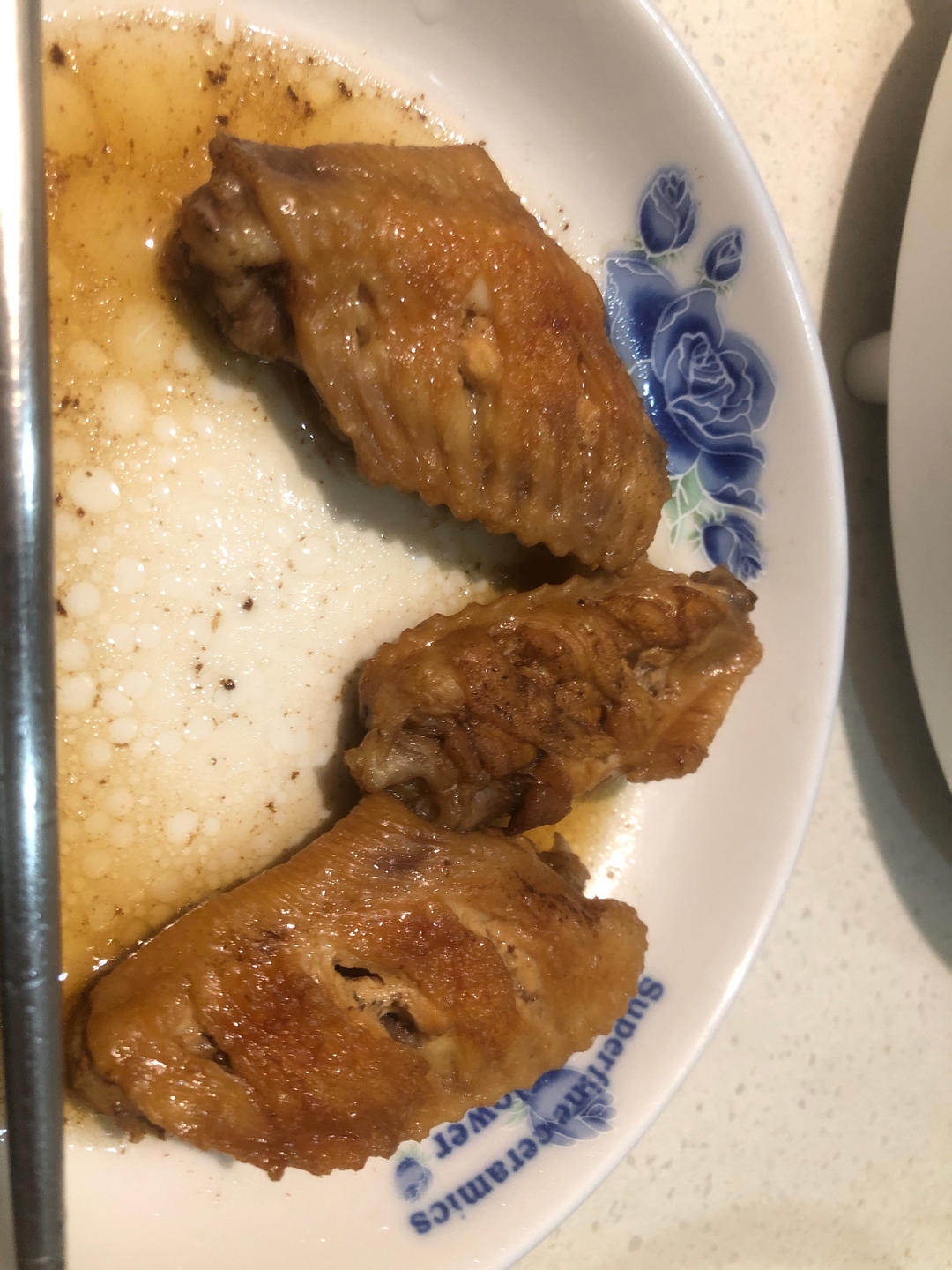 可乐鸡翅