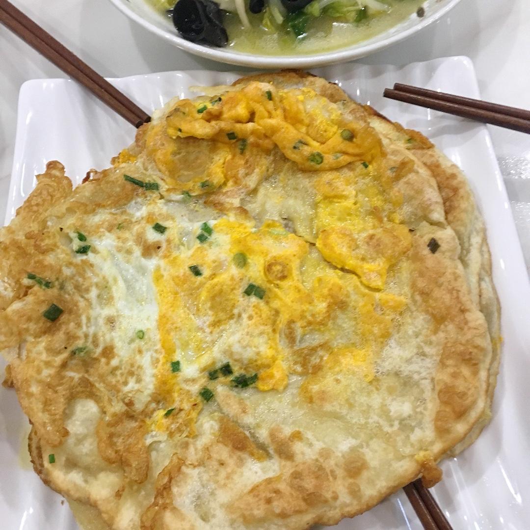 鸡蛋饼