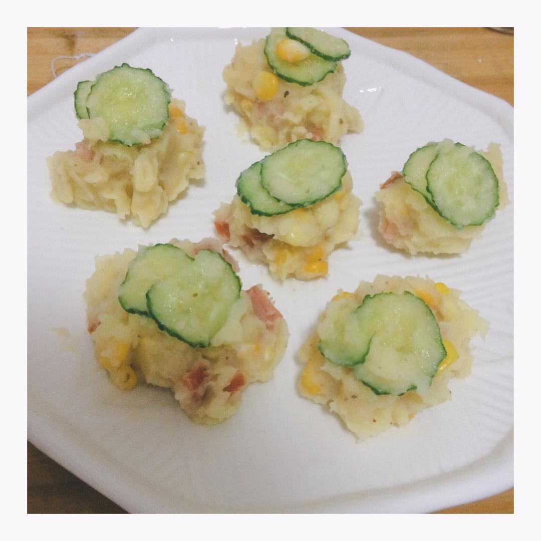 夺命土豆泥