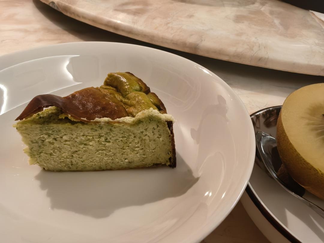 巴斯克芝士蛋糕『最简单的蛋糕』零失败🔥芝士控