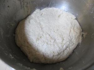 面包控：纯奶白吐司的做法 步骤2