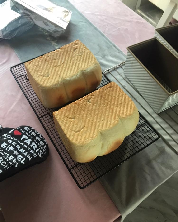 中种手撕北海道吐司